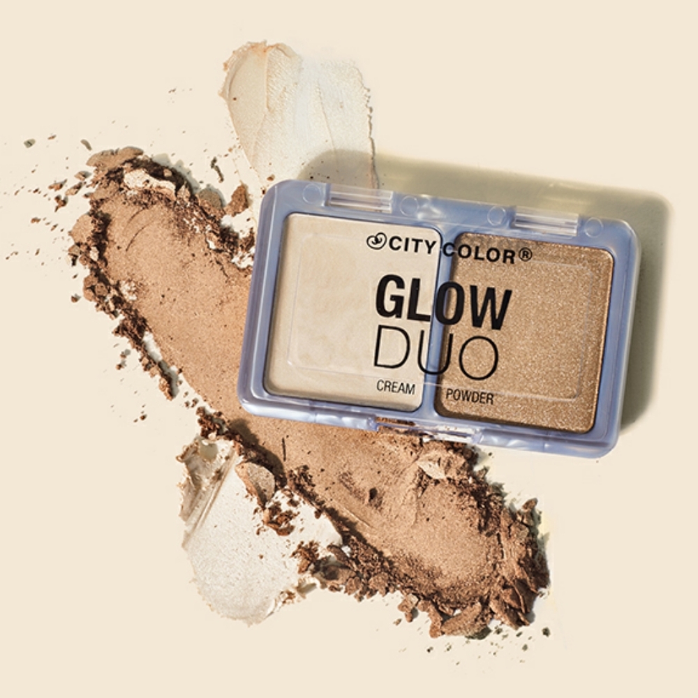 City Color Glow Duo